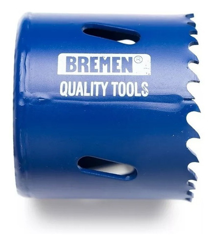Imagen 2 de 5 de Mecha Sierra Copa Bi-metalica 114mm Bremen 5993