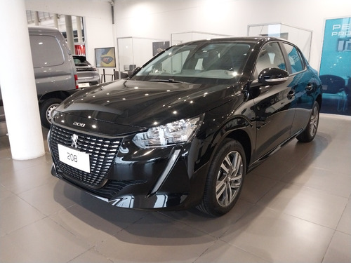 Peugeot 208 1.6l Allure Pack