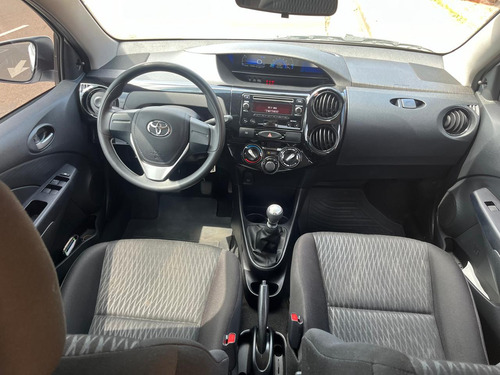 Toyota Etios 1.5 X 6mt My19