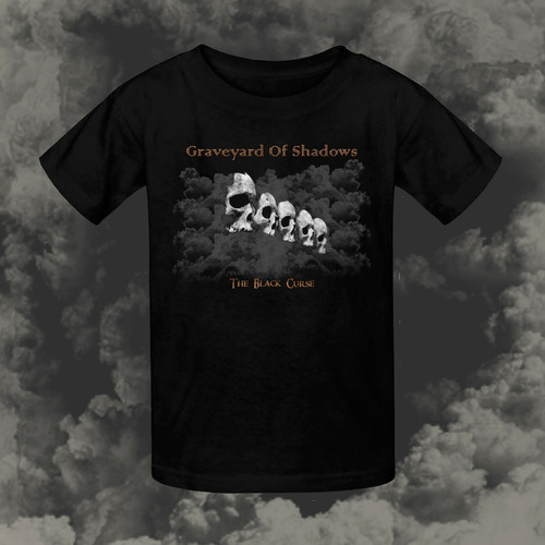 Camiseta Oficial Graveyard Of Shadows Tbc