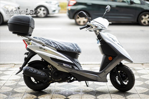 Haojue Lindy 125 Cbs