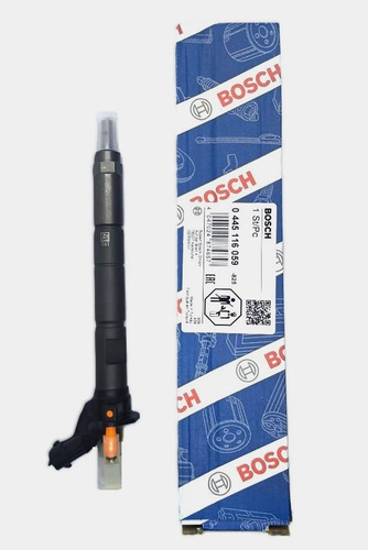 Injetor Bosch 0445116059