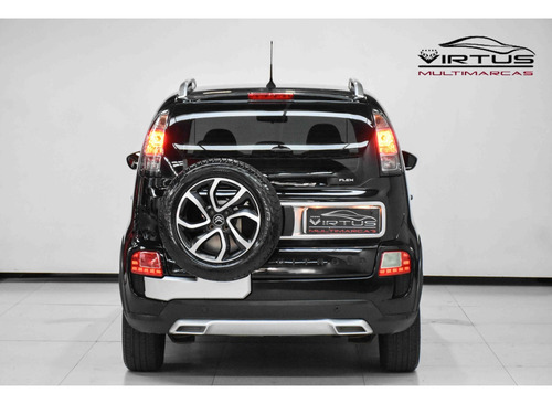 Citroën Aircross 1.6 EXCLUSIVE 16V FLEX 4P MANUAL