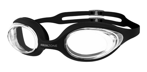 Imagen 2 de 3 de Goggle Az Technical Racer 8363-1 Claro/negro