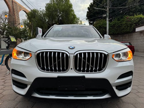 BMW X3 3.0 Xdrive 35ia M Sport At