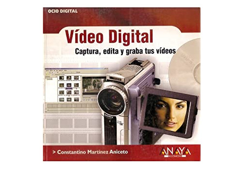 Video Digital   Captura  Edita Y Graba Tus Videos