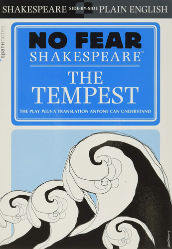 Libro: The Tempest (no Fear Shakespeare) (volume 5)