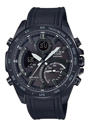 Reloj Casio Edifice Ecb900pb-1a Tough Solar Smartphone Link 