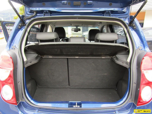 Chevrolet Spark Gt 1200