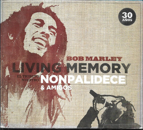 Nonpalidece Ricardo Mollo Carajo Album Living Memory Cd+dvd