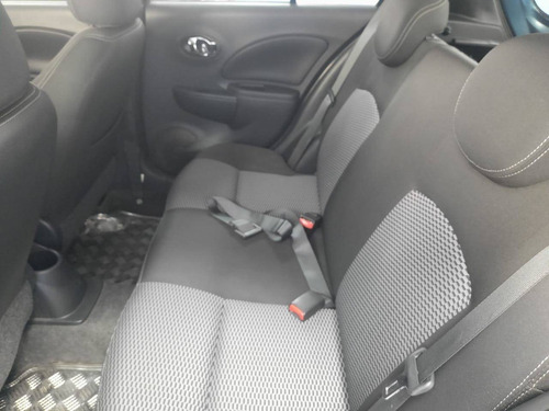 Nissan March 1.0 Sv 12v Flex 4p Manual