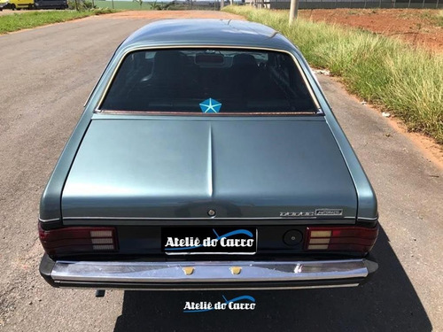 Imagem 6 de 15 de Dodge Polara Gl Automatic 81 Original - Ateliê Do Carro