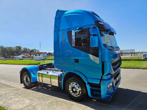 Iveco Hiway 440 4x2 Teto Alto Automático Geladeira Ano 2022