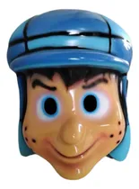 Comprar Mascara Do Chaves Trenzinho Turma Do Chaves Carreta Azul