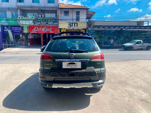 Fiat Palio 1.8 MPI ADVENTURE WEEKEND 16V FLEX 4P MANUAL