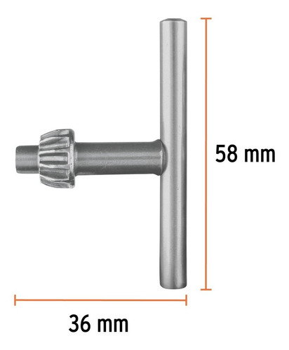 Llave Para Broquero 3/8 Truper