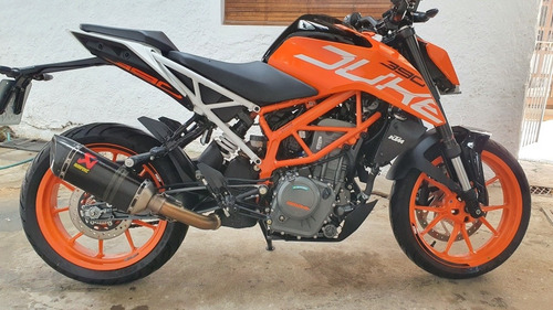 Ktm Duke 390 Ng