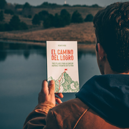 Imagen 3 de 3 de Libro El Camino Del Logro De Renato Ríos