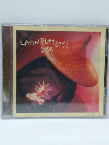 Latin Play Boys Dose Cd Nuevo