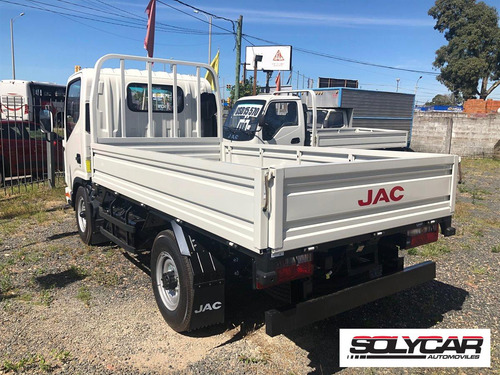 Jac 1035 1035kt1 2.8 0km - Solycar