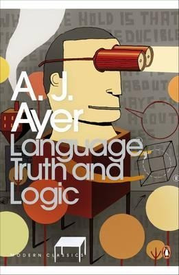 Language, Truth And Logic - A. J. Ayer