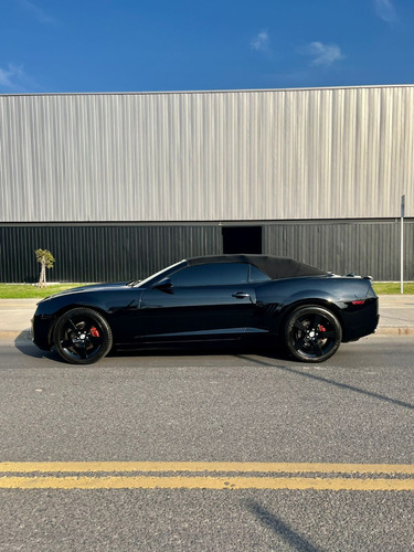 Chevrolet Camaro 6.2 Convertible Ss V8