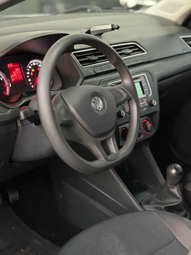 Volkswagen Gol 1.6 Msi Total Flex 5p 5 marchas