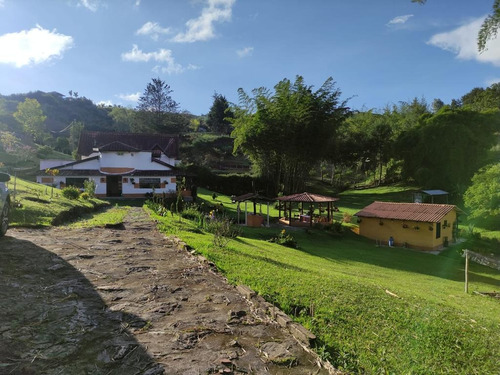 Encantadora Finca En La Tranquila Vereda La Milagrosa, Vía Marinilla - El Peñol