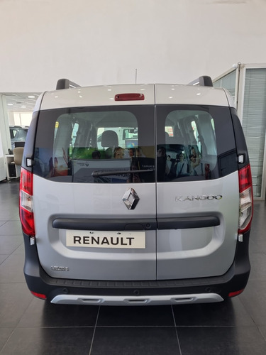 Renault Kangoo Stepway