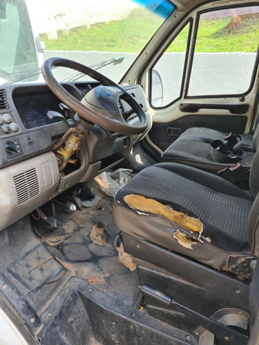 Fiat Ducato 2005 2.8 Td 5p Furgão 2450 Mm