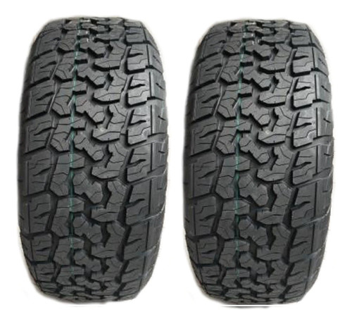 Paquete De 2 Llantas 235/75 R15 Novamaxx Terrain T/a 109t