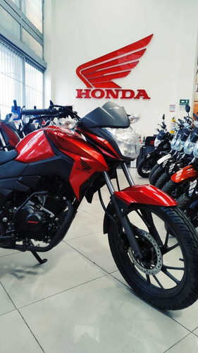 Honda Cb 125f Aprobacion De Credito Solo Con La Cedula
