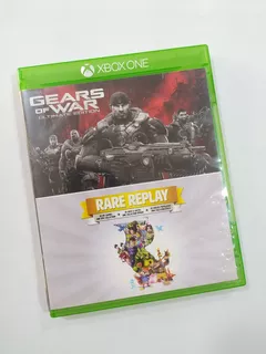 Gears Of War Ultimate / Rare Replay - Xbox One