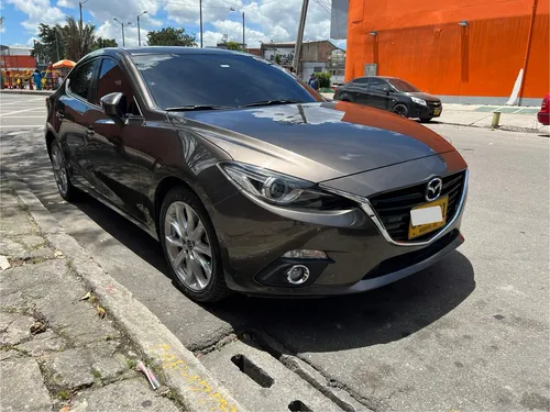 Mazda 3 2.0 Grand Touring