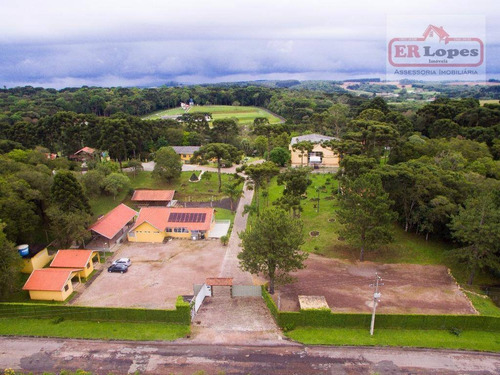 Chácara Rural À Venda, Campina, São José Dos Pinhais - Ch0001. - Ch0001
