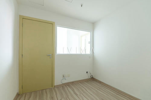 Sala Comercial Para Alugar Na Rua Do Ouvidor, Centro, Rio De Janeiro - Rj - Liv-0369
