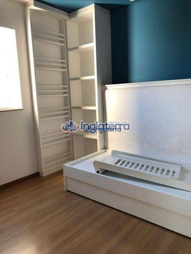 Imagem 25 de 26 de Apartamento Com 3 Dormitórios À Venda, 204 M² Por R$ 1.390.000 - Opera House - Jardim Petrópolis - Londrina/pr - Ap0159