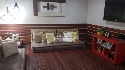 Imagem 13 de 29 de Sobrado À Venda, 180 M² Por R$ 1.100.000,00 - Vila Nova Cachoeirinha - São Paulo/sp - So1030
