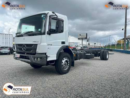 M.benz Atego 1719 2020 Chassis 9,10m