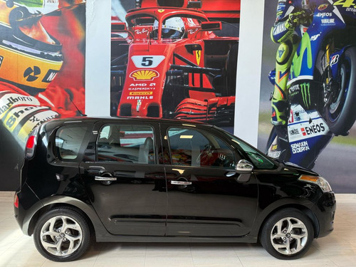 Citroën C3 Picasso Picasso Exclusive 1.6 Flex 16V 5p Mec 2013 SUPER NOVA