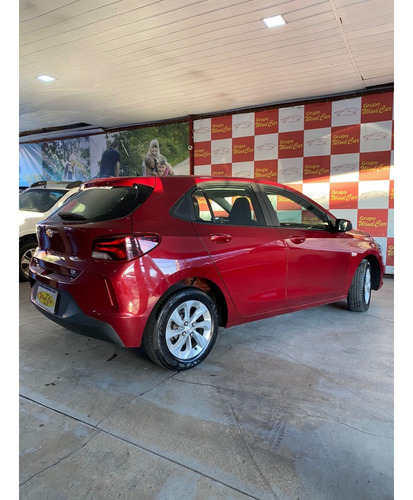Chevrolet Onix 1.0 FLEX LT MANUAL