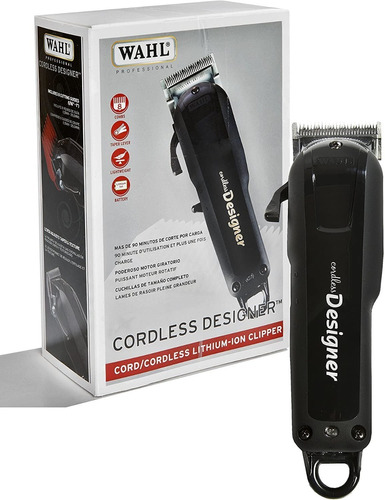 Máquina Wahl Cordless Designer Modelo 8591