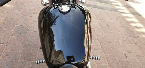 Imagen 4 de 15 de Honda Shadow Sabre 1100 Cc Año 2000