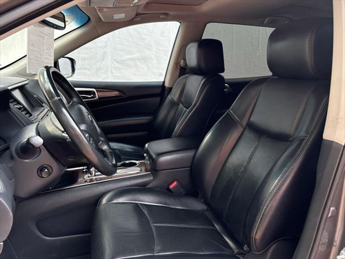 Nissan Pathfinder 3.5 Exclusive Cvt