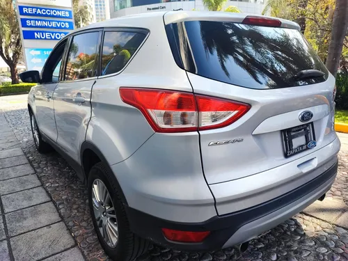Ford Escape 2.5 S Plus At