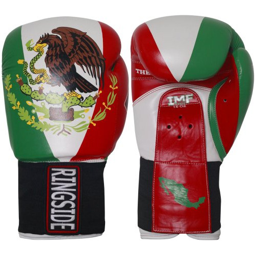 Guantes De Entrenamiento Y Sparring De Boxeo Ringside, Edici