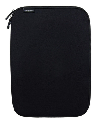 Funda Para Laptop Radioshack 14 , Poliéster, Color Negro