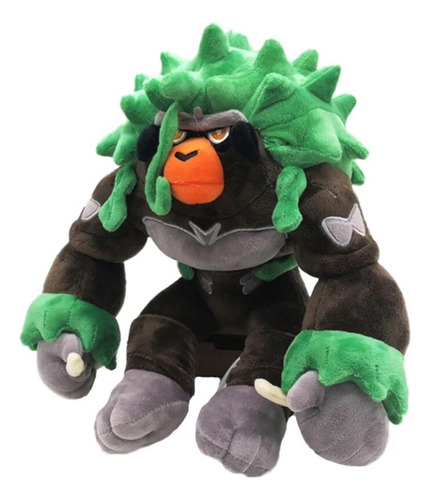 Peluche Pokémon Rillaboom 33cm