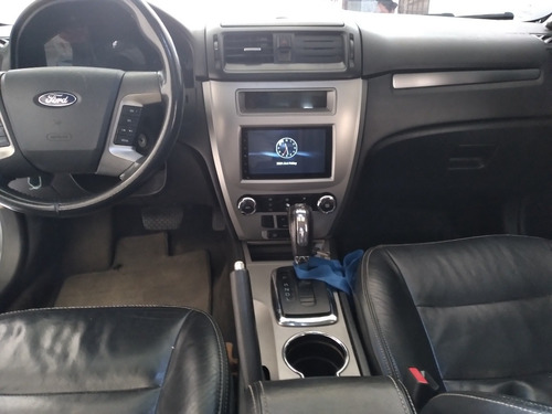Imagem 3 de 7 de Ford Fusion 2011 2.5 Sel Aut. 4p