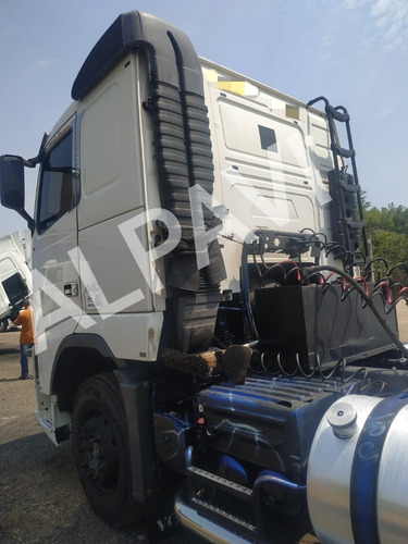 Imagem 4 de 12 de Cavalo 6x4 Volvo Fh 440 Ano 2011